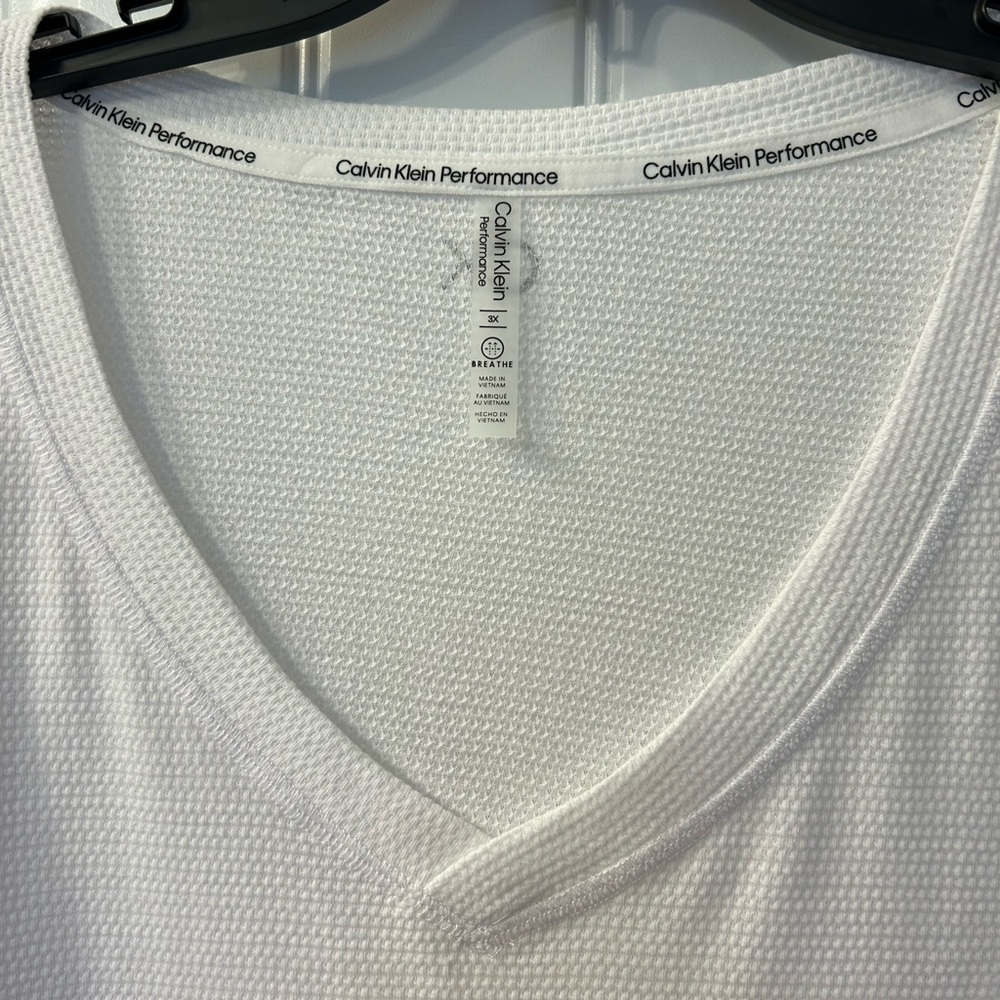 NWT Calvin Klein casual Top